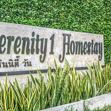 Serenity1 Homestay Chiang Dao Buitenkant foto