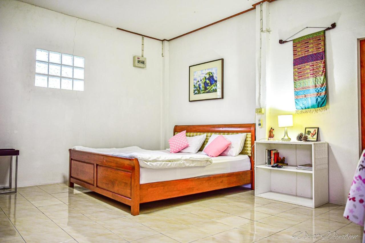 Serenity1 Homestay Chiang Dao Buitenkant foto