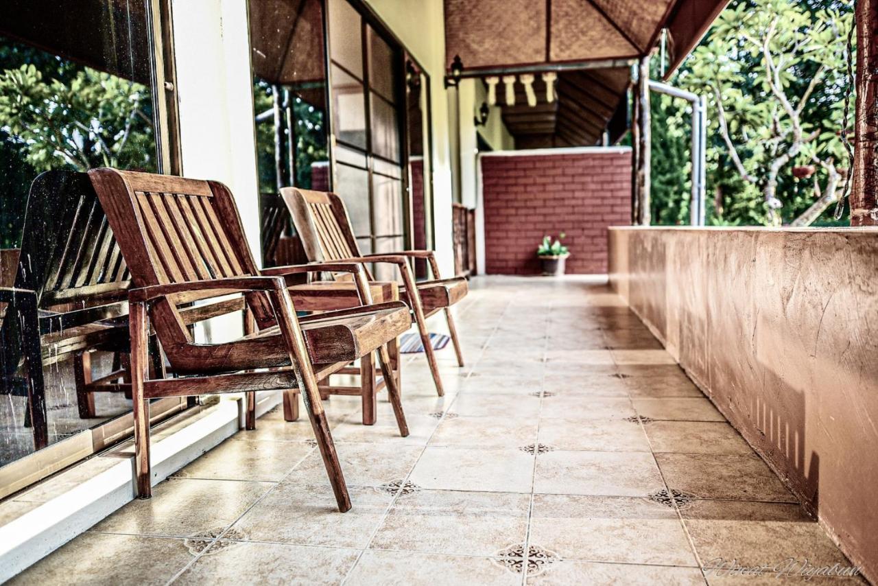 Serenity1 Homestay Chiang Dao Buitenkant foto
