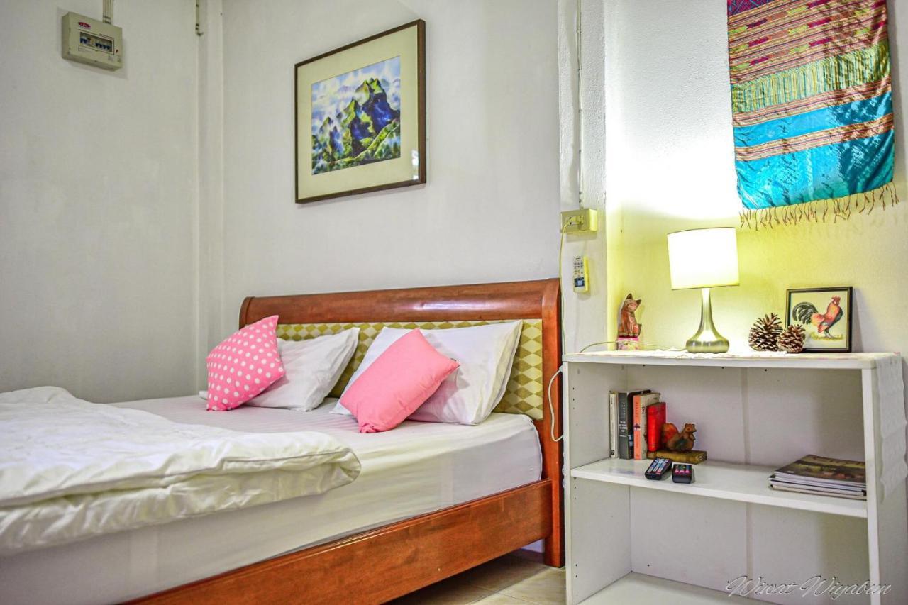 Serenity1 Homestay Chiang Dao Buitenkant foto