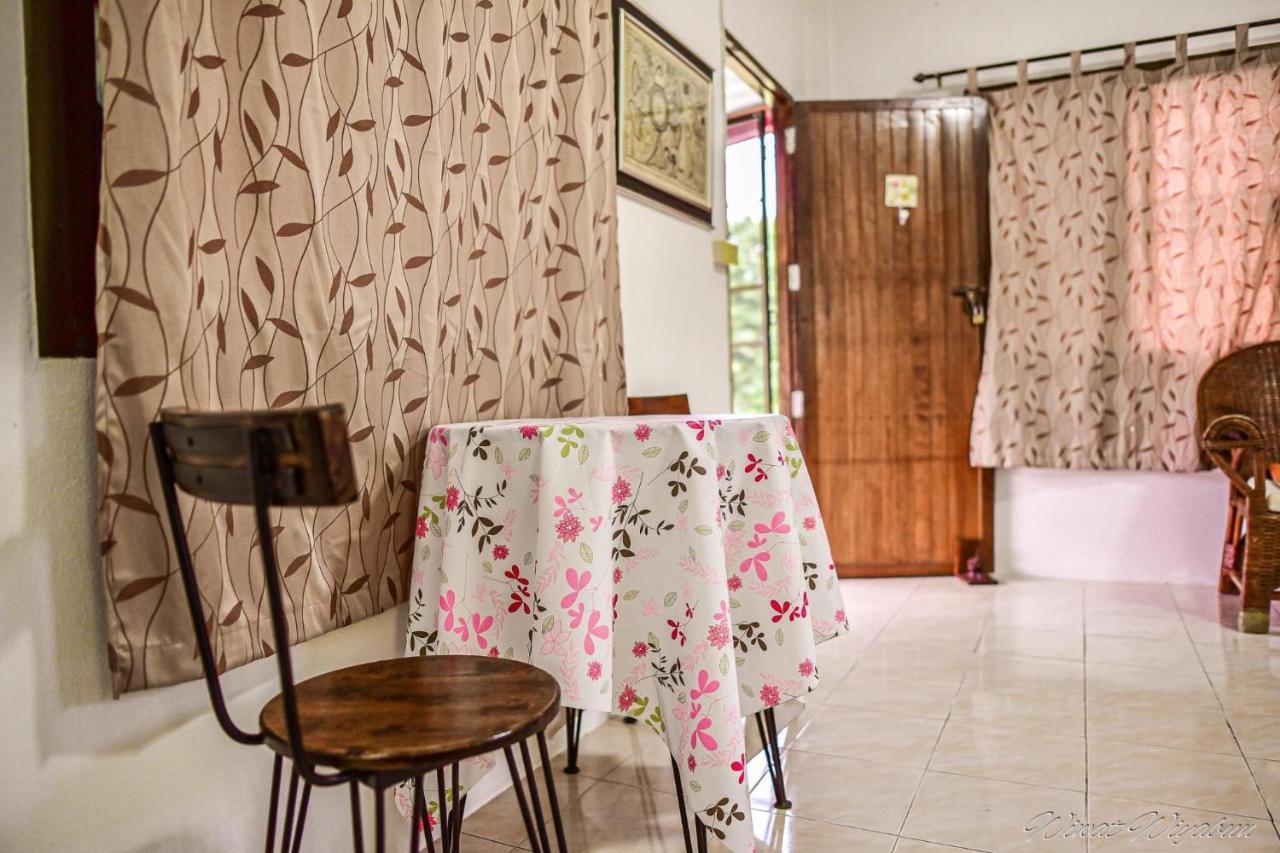 Serenity1 Homestay Chiang Dao Buitenkant foto