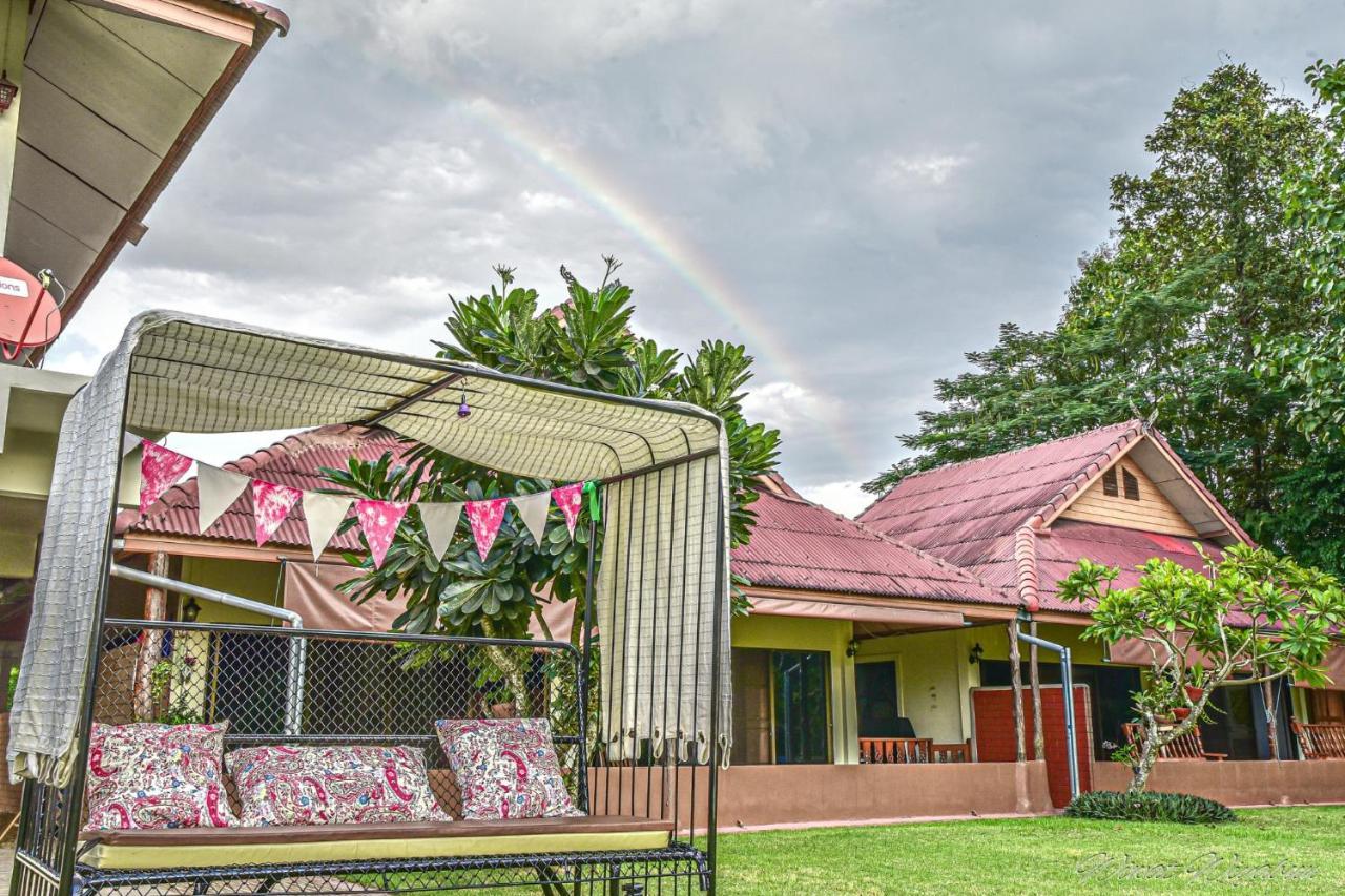 Serenity1 Homestay Chiang Dao Buitenkant foto