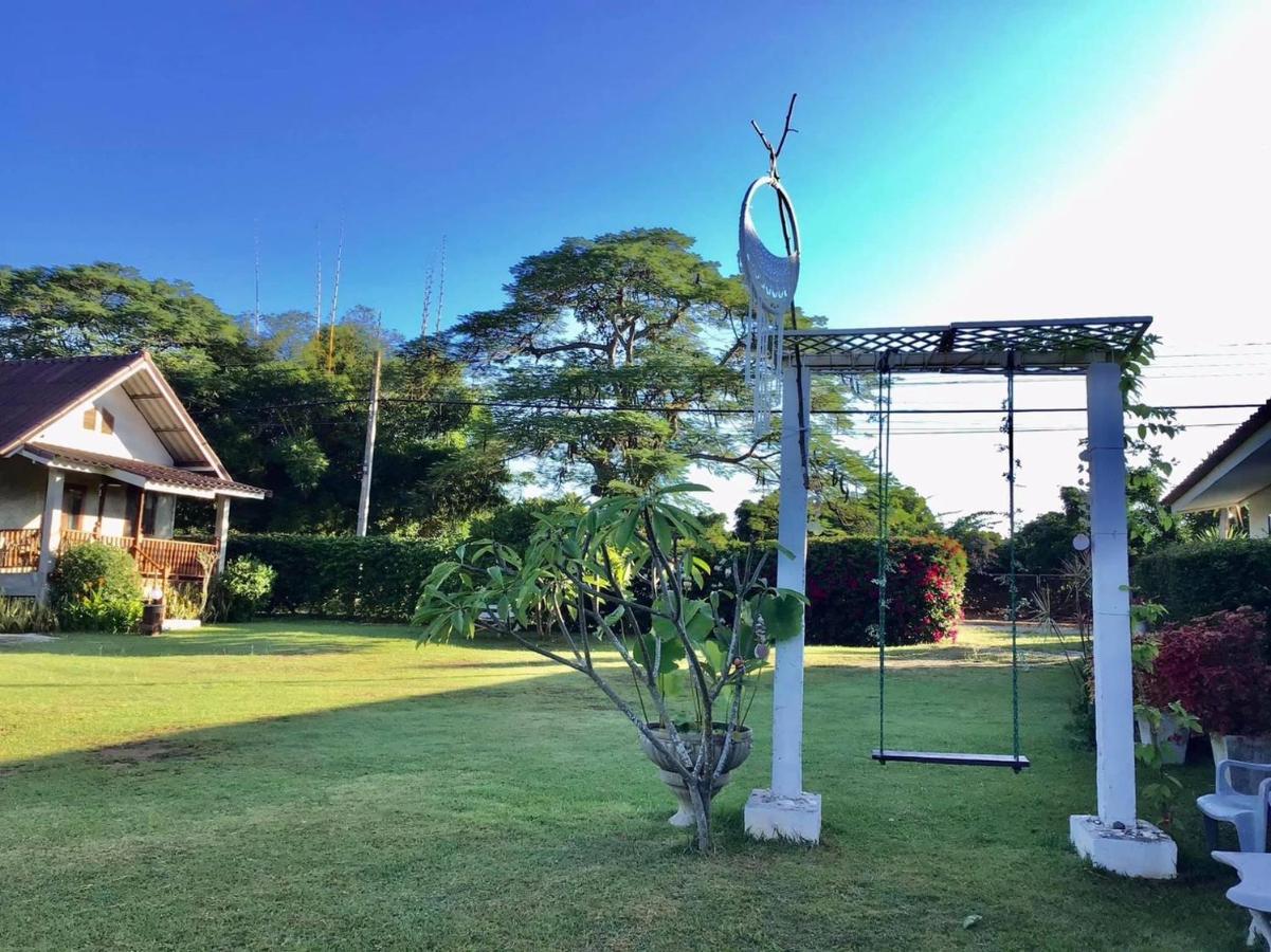 Serenity1 Homestay Chiang Dao Buitenkant foto