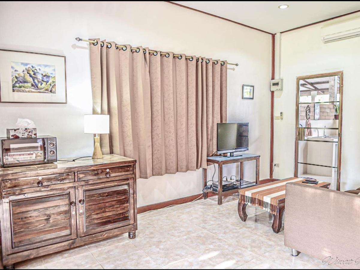Serenity1 Homestay Chiang Dao Buitenkant foto