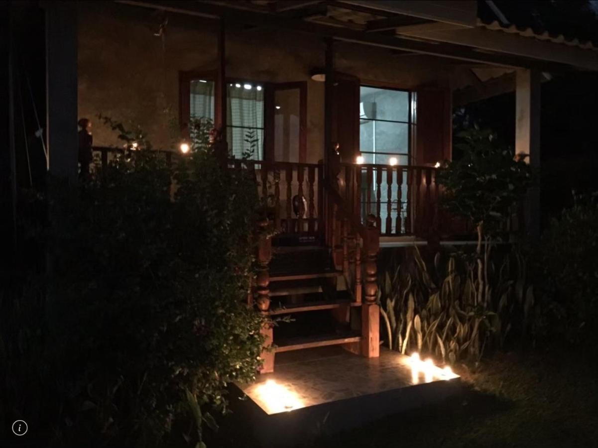 Serenity1 Homestay Chiang Dao Buitenkant foto