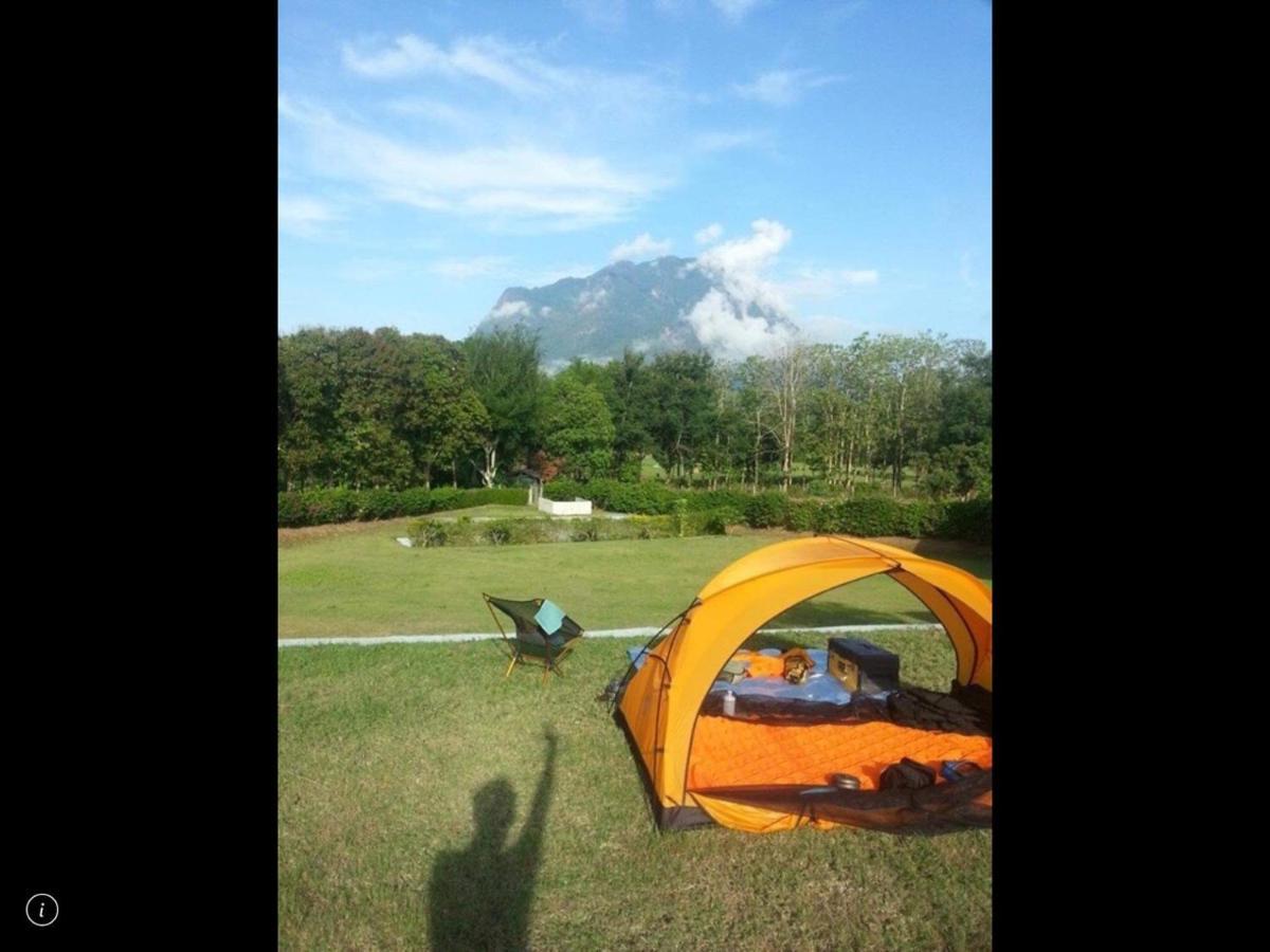 Serenity1 Homestay Chiang Dao Buitenkant foto