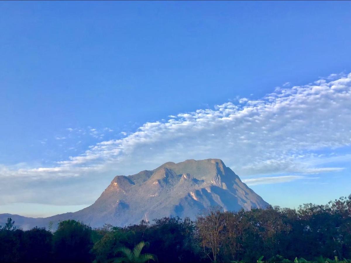 Serenity1 Homestay Chiang Dao Buitenkant foto
