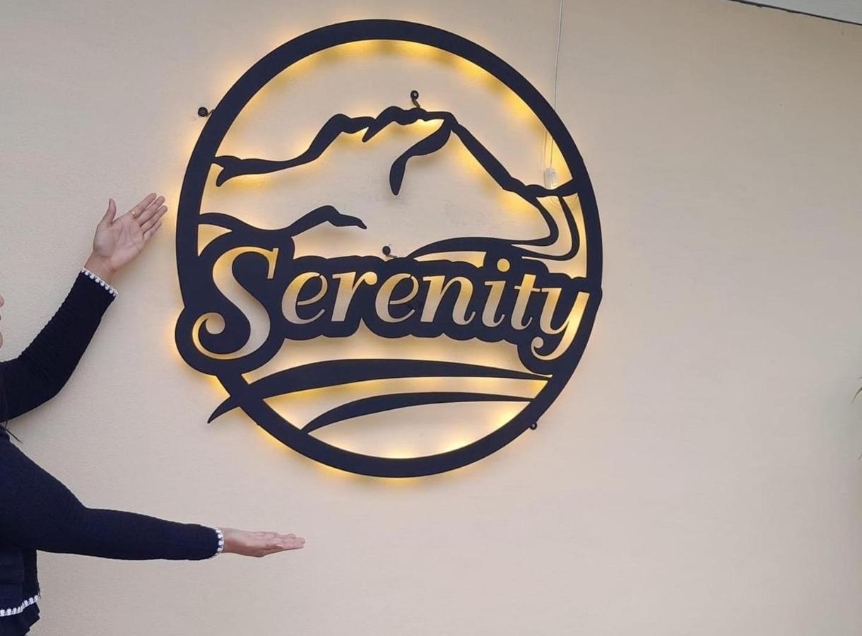 Serenity1 Homestay Chiang Dao Buitenkant foto
