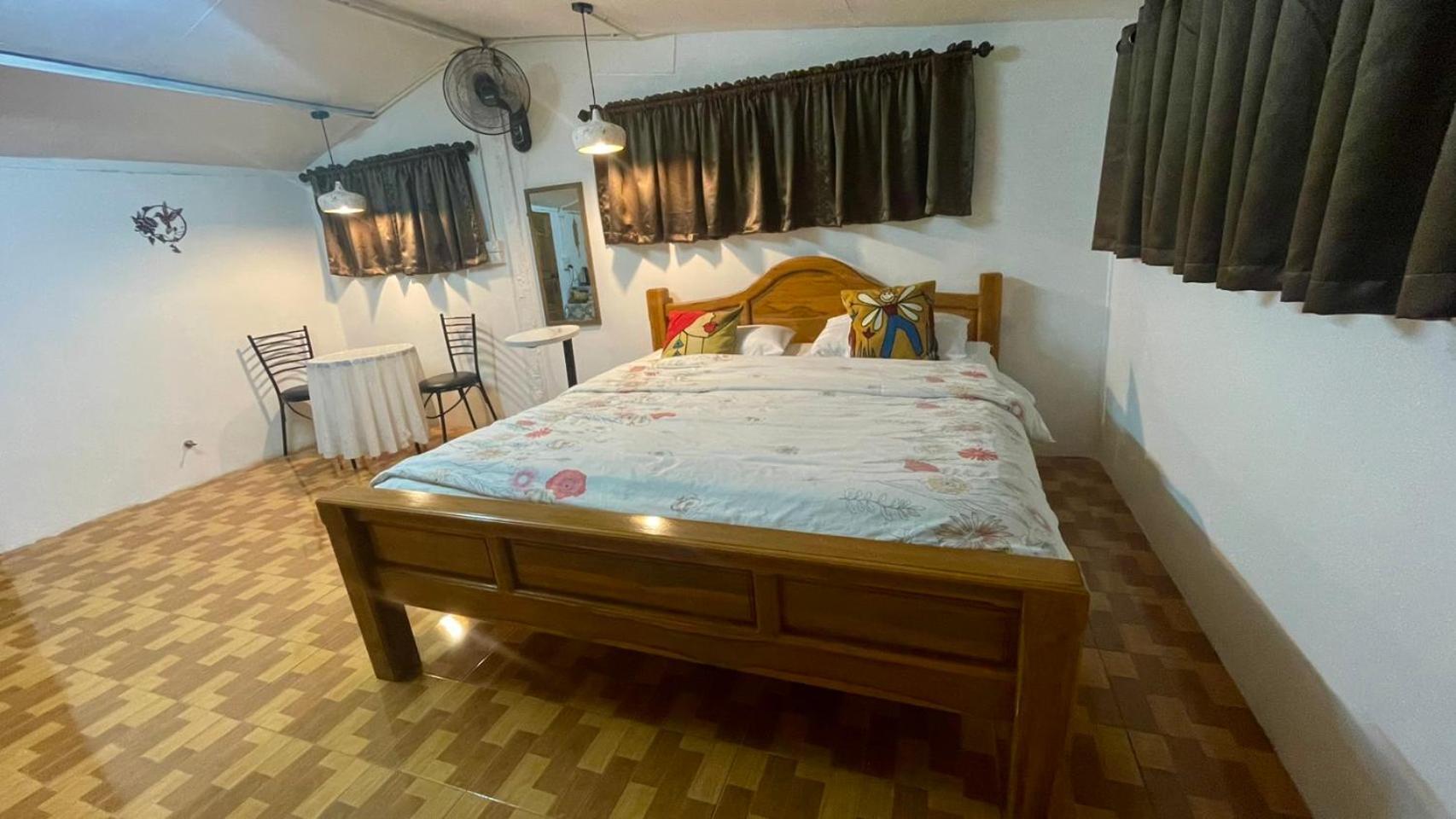 Serenity1 Homestay Chiang Dao Buitenkant foto