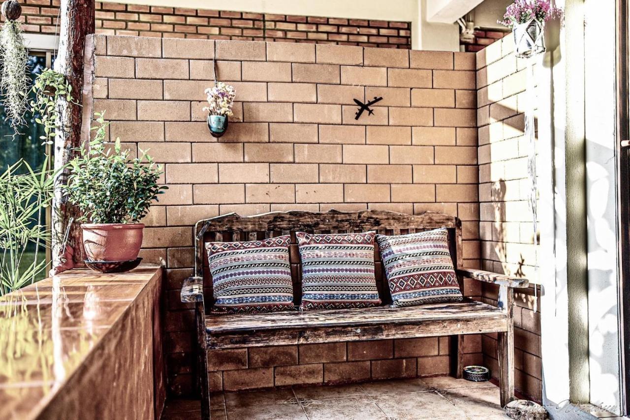 Serenity1 Homestay Chiang Dao Buitenkant foto
